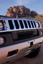 Hummer H2 2008 года